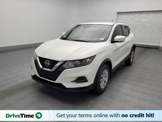 NISSAN ROGUE SPORT 2020 JN1BJ1CV8LW272562 image